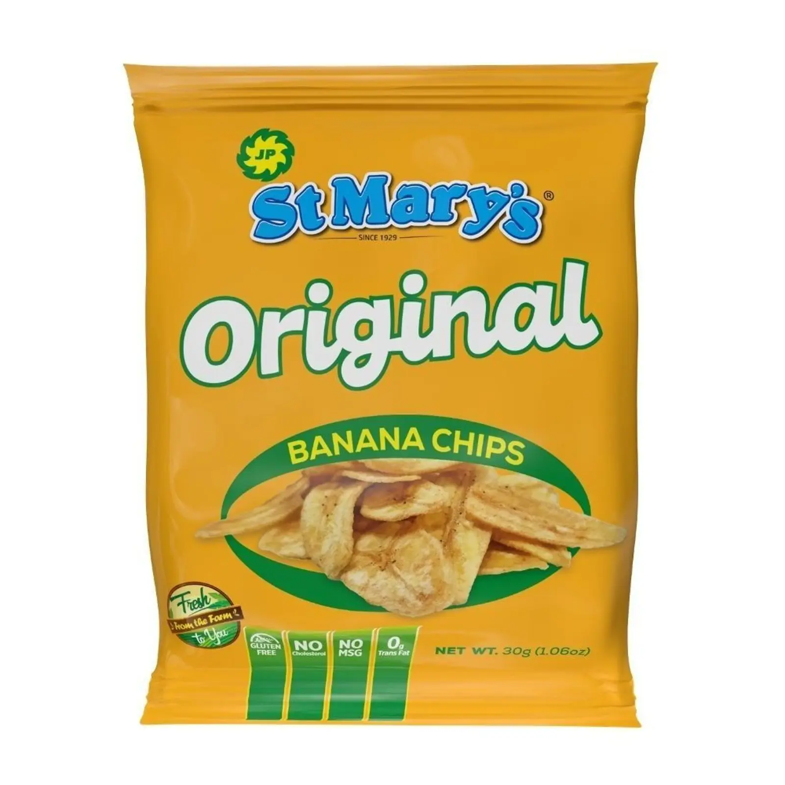 Banana Chips (St Mary)
