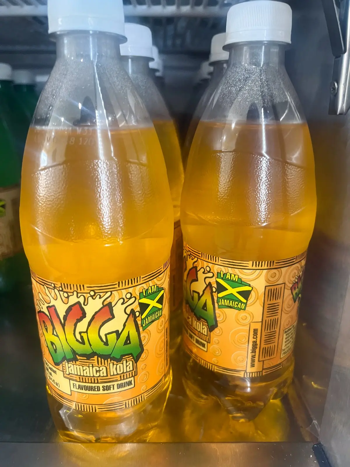 BIGGA (Kola Champagne)