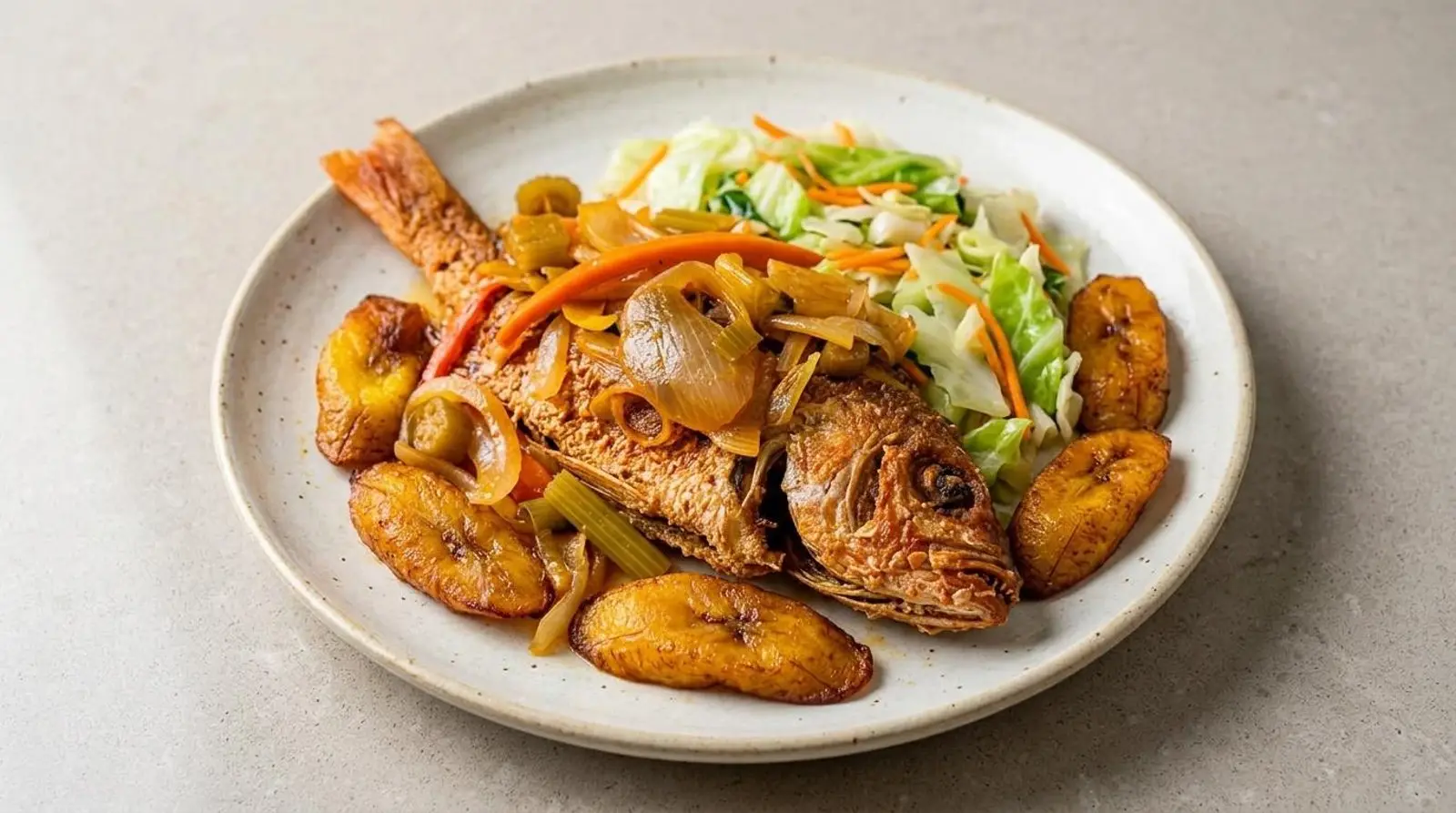 Large Brown Stew Snapper
