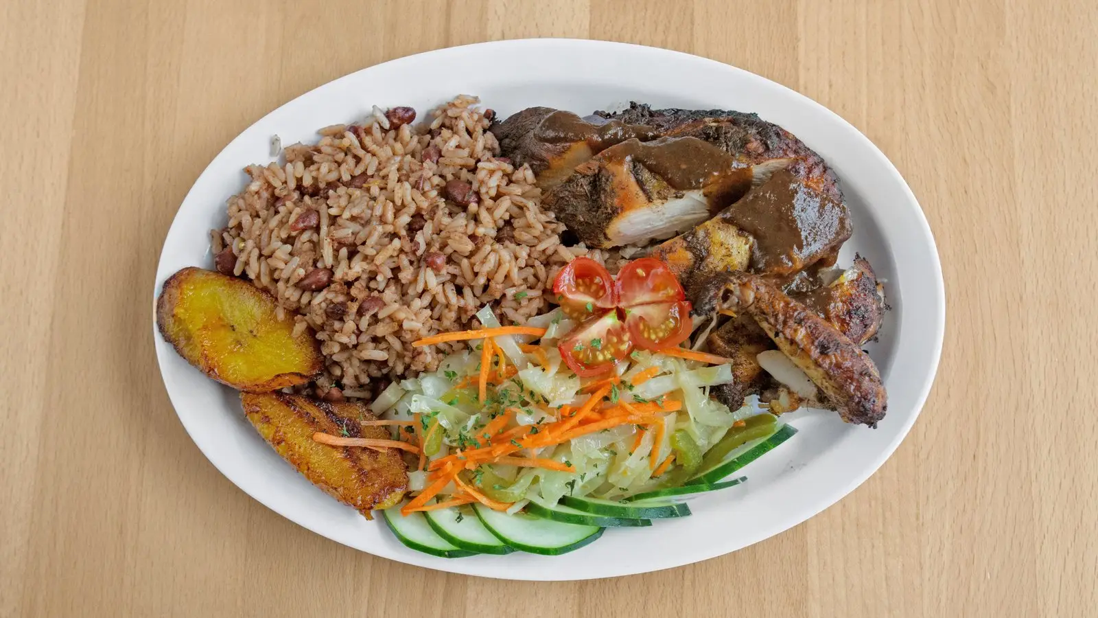 Small Jerk Chicken