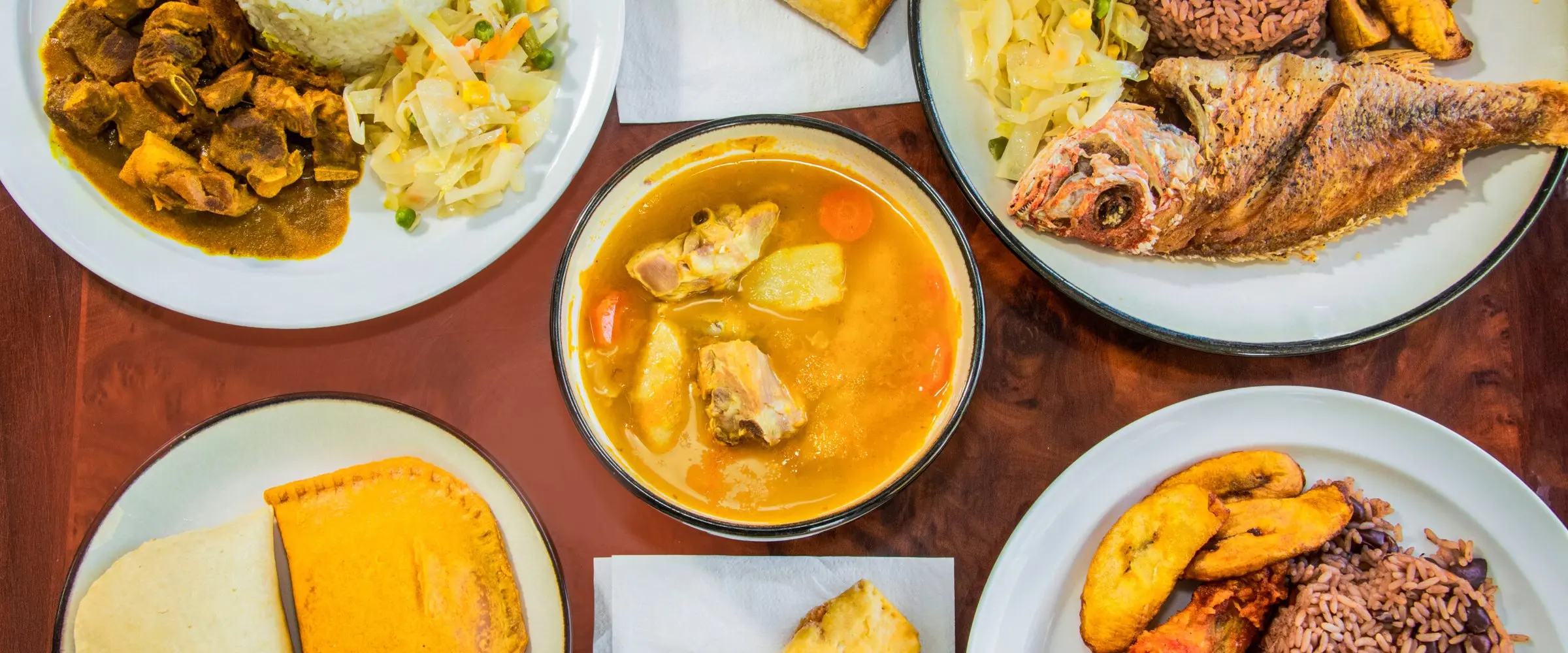Nice and Knuff Jamaican Cuisine
